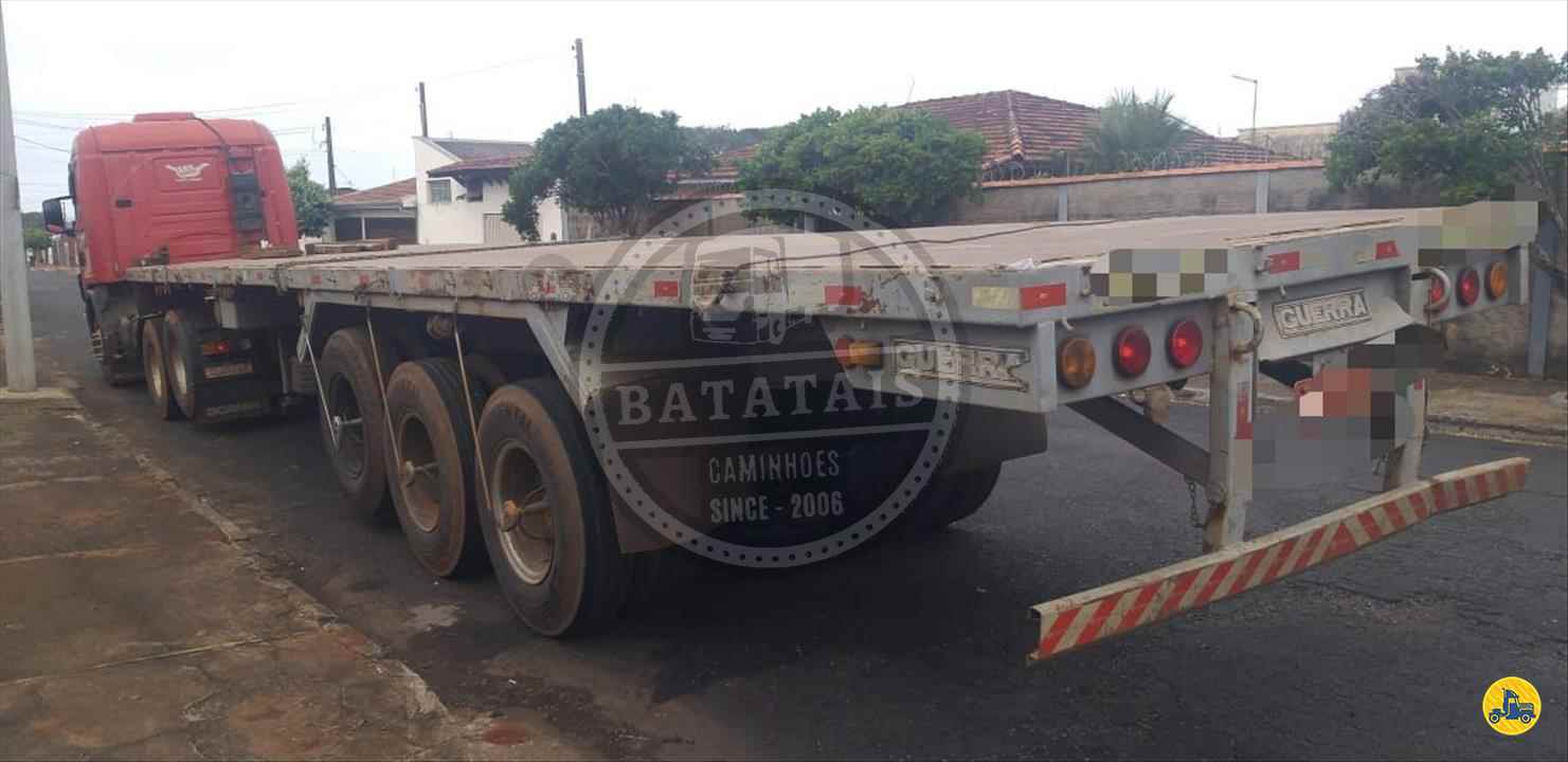 CARRETA SEMI-REBOQUE CARGA SECA Batatais Caminhões BATATAIS SÃO PAULO SP